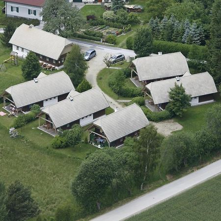 Ferienhaeuser Paunger Miesenbach  Exteriör bild